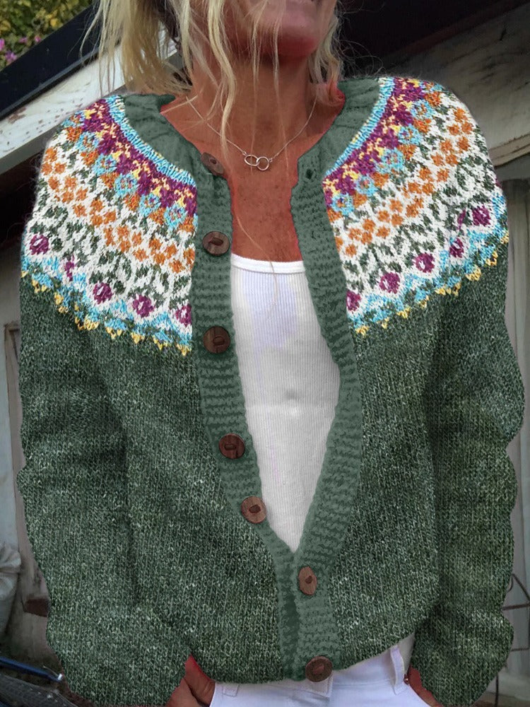 Nayeli™ | Knit Cardigan