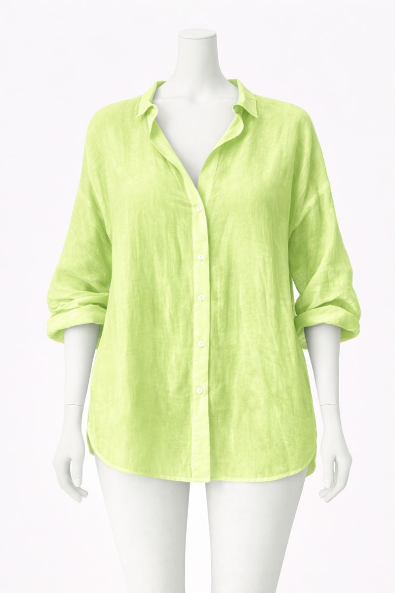 Lightweight Relaxed Fit Shirt