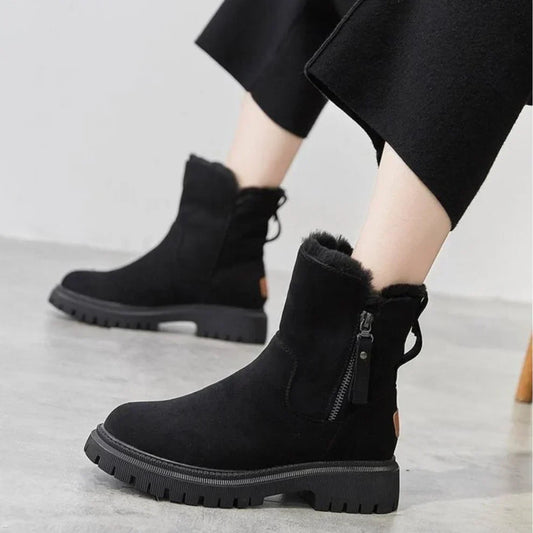 Alice™ Plush Women’s Boots