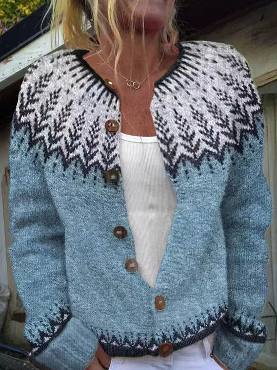 Alessia™ | Knit Cardigan