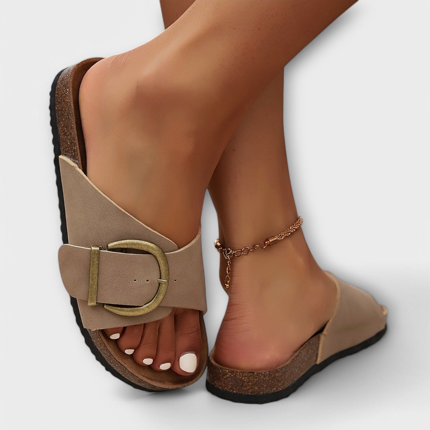 Lillith | Sliding Sandals