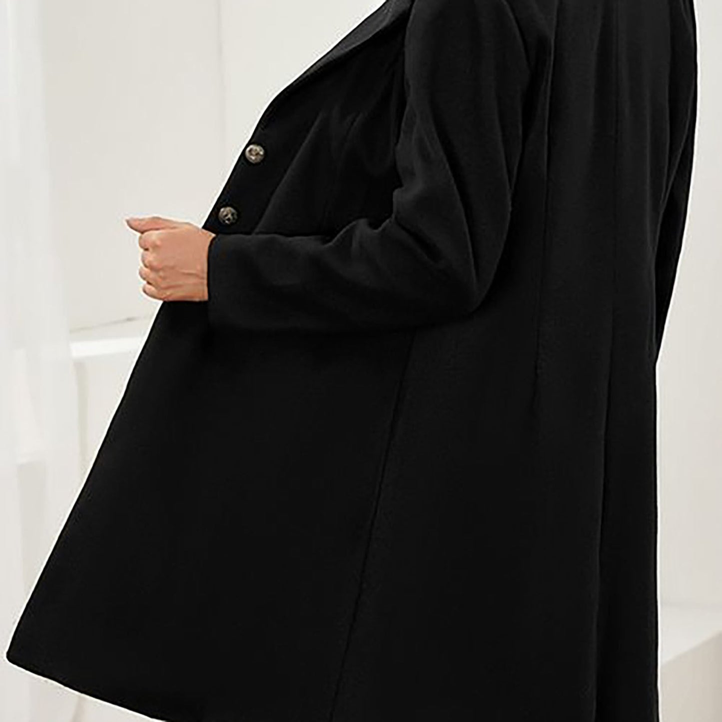 Hanna™ Prestige Wool Coat