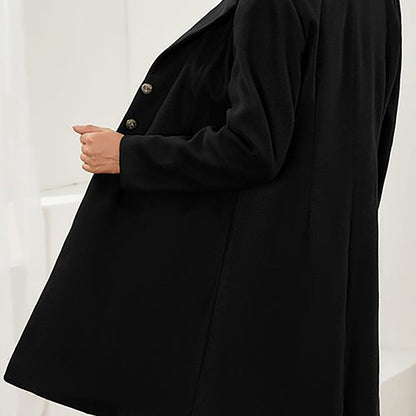 Hanna™ Prestige Wool Coat