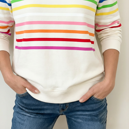 Nerava Aurora Half-Zip Sweatshirt