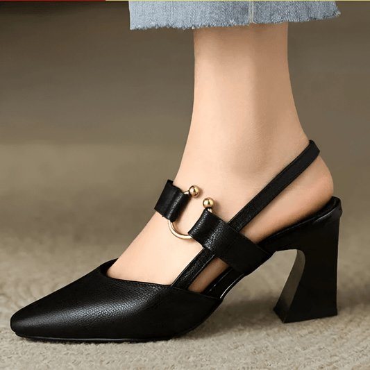Reina | Elegant Comfortable Heels