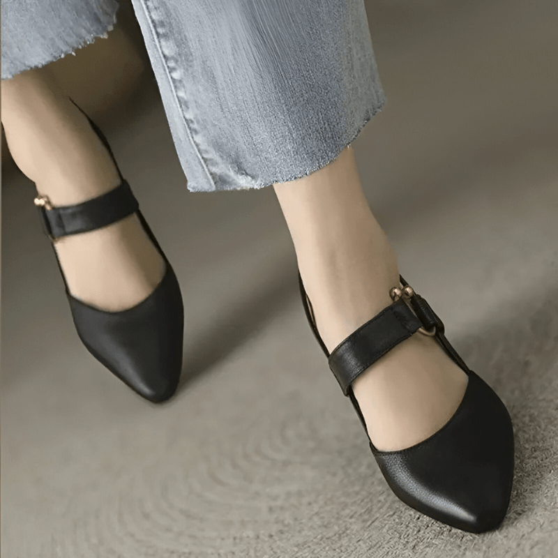 Reina | Elegant Comfortable Heels