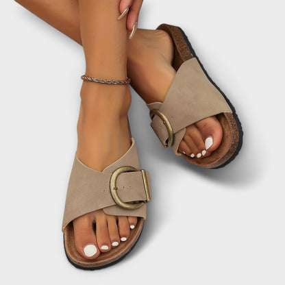 Lillith | Sliding Sandals
