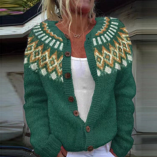 Nicole™ | Knit Cardigan