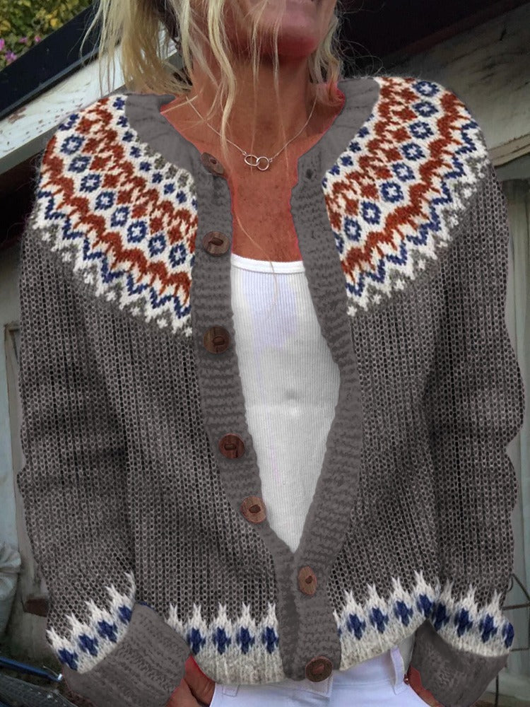 Alayna™ | Knit Cardigan