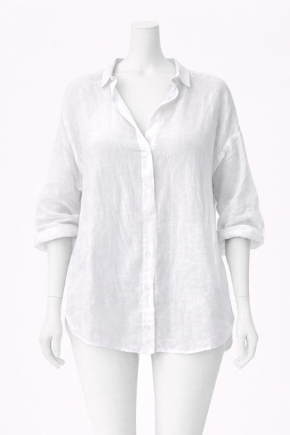 Lightweight Relaxed Fit Shirt