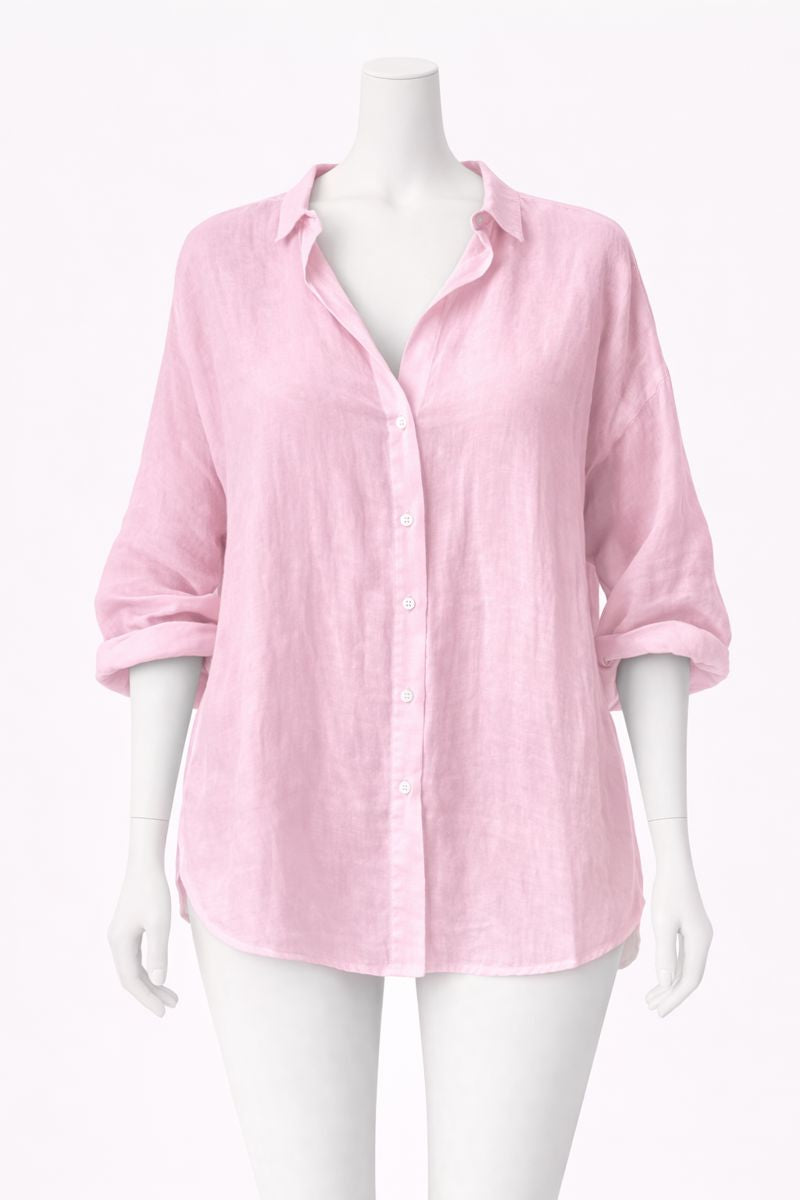 Lightweight Relaxed Fit Shirt
