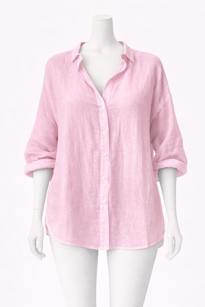 Lightweight Relaxed Fit Shirt