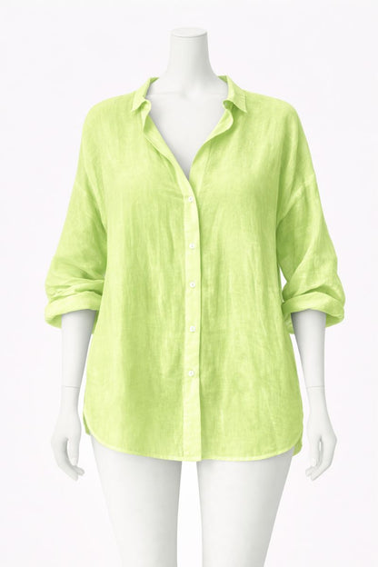 Lightweight Relaxed Fit Shirt