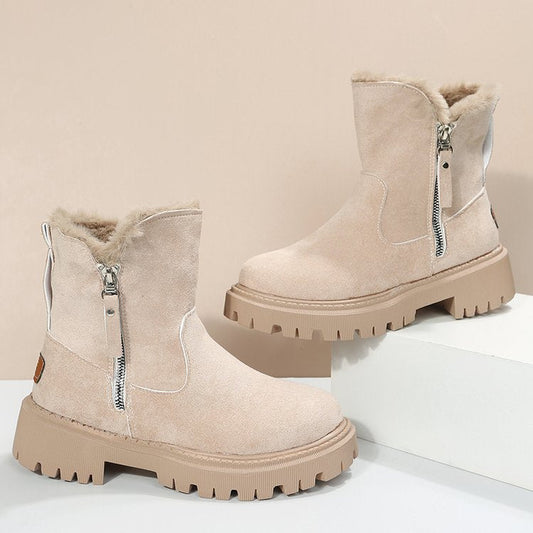 Alice™ Plush Women’s Boots