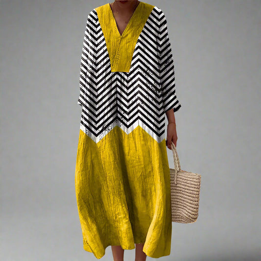 Ainsley | Easy Bohemian Dress