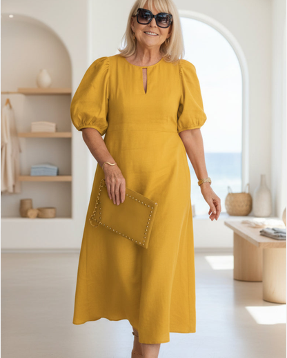 Eliza | Tummy Coverage Dress