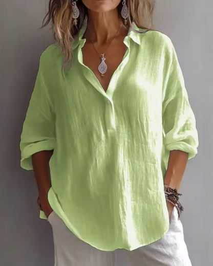 Lightweight Relaxed Fit Shirt