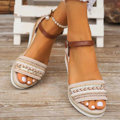Elora | Casual Sandals