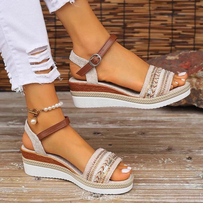 Elora | Casual Sandals