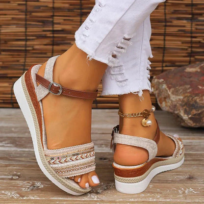Elora | Casual Sandals