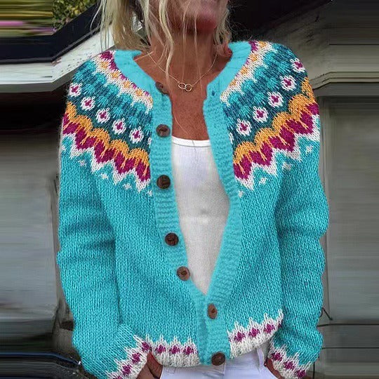Angela™  | Knit Cardigan